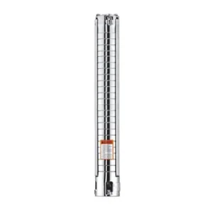 4" Paslanmaz Çelik Pompa